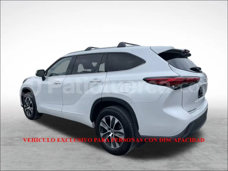 Foto 5 de Toyota Highlander