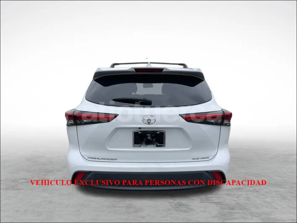 Foto 6 de Toyota Highlander