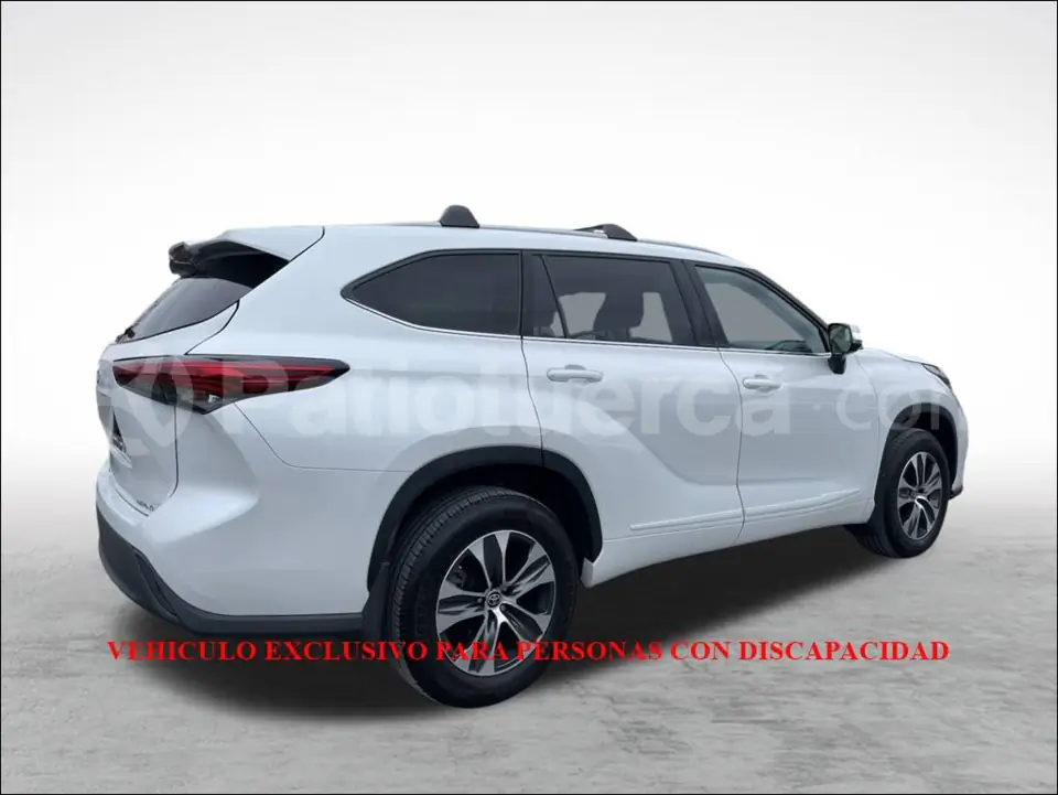 Foto 7 de Toyota Highlander