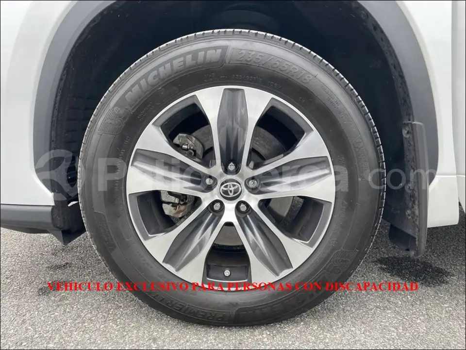 Foto 9 de Toyota Highlander