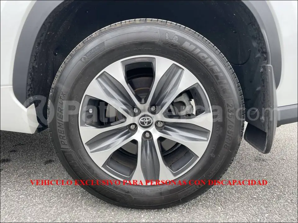 Foto 10 de Toyota Highlander