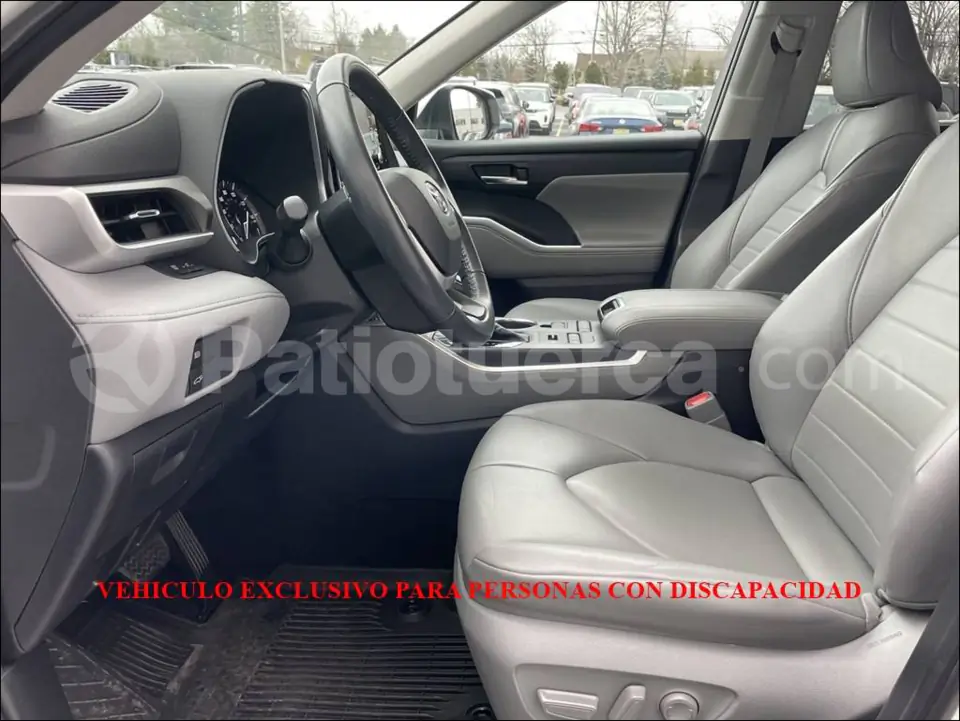 Foto 14 de Toyota Highlander