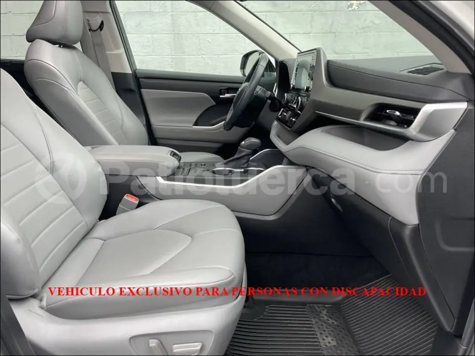 Foto 15 de Toyota Highlander