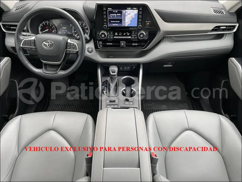 Foto 16 de Toyota Highlander