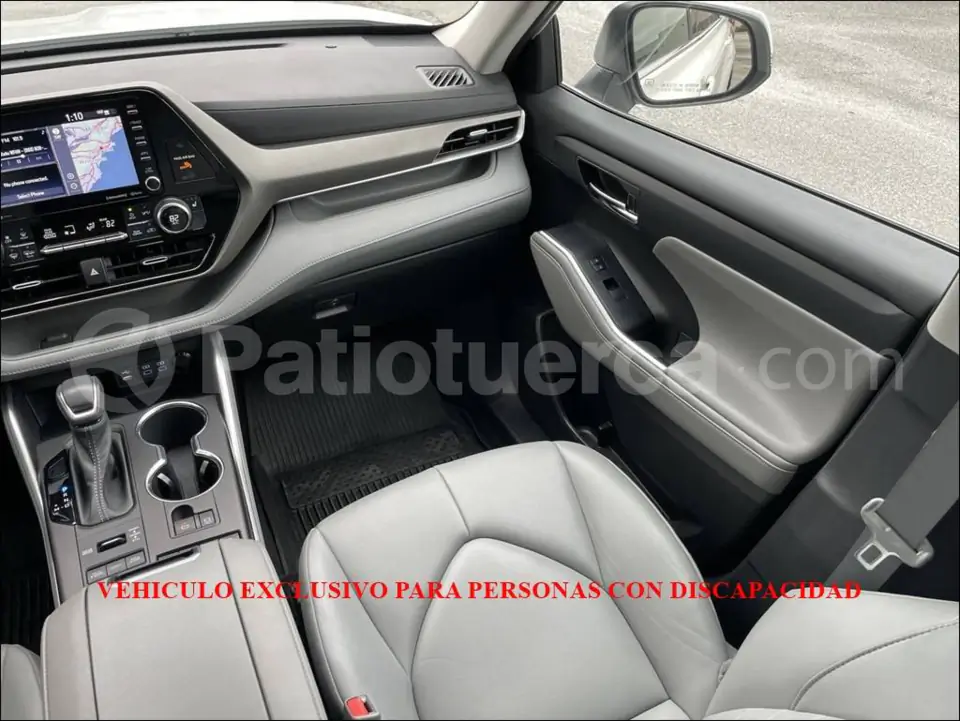Foto 18 de Toyota Highlander
