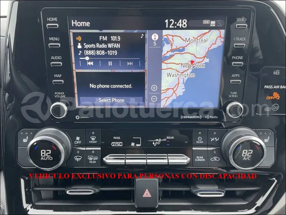 Foto 19 de Toyota Highlander