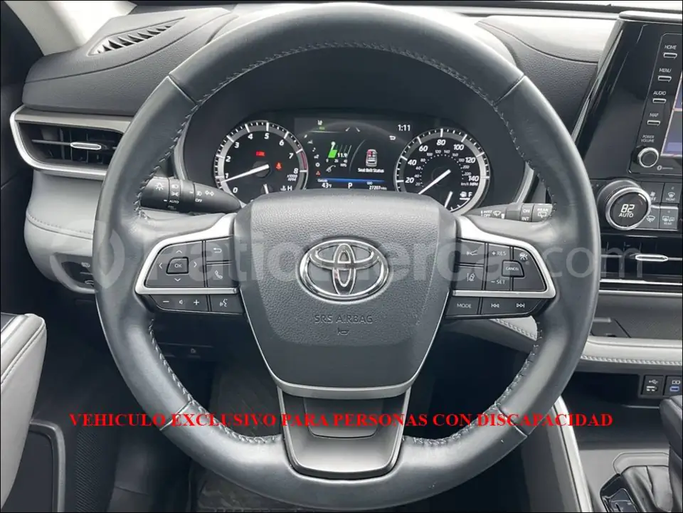 Foto 21 de Toyota Highlander