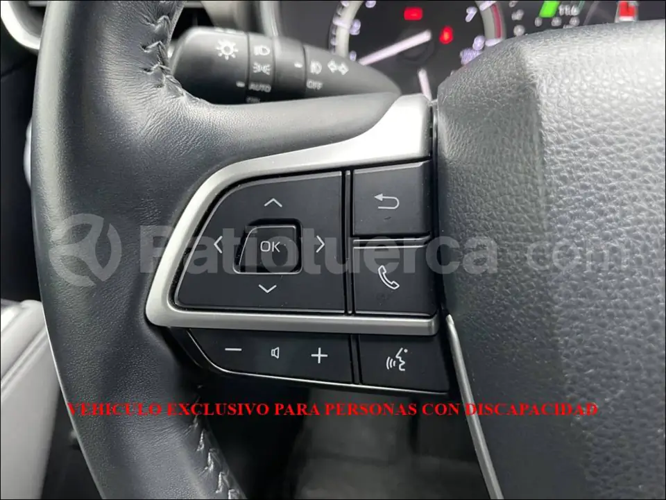 Foto 23 de Toyota Highlander