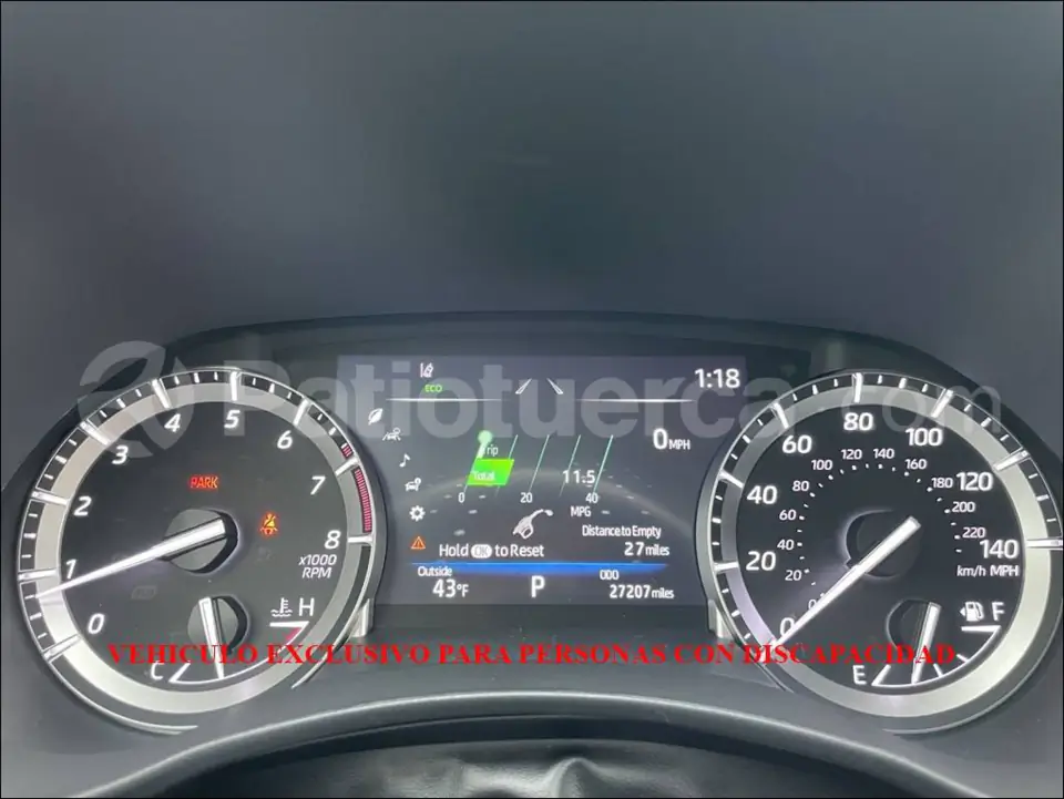 Foto 24 de Toyota Highlander