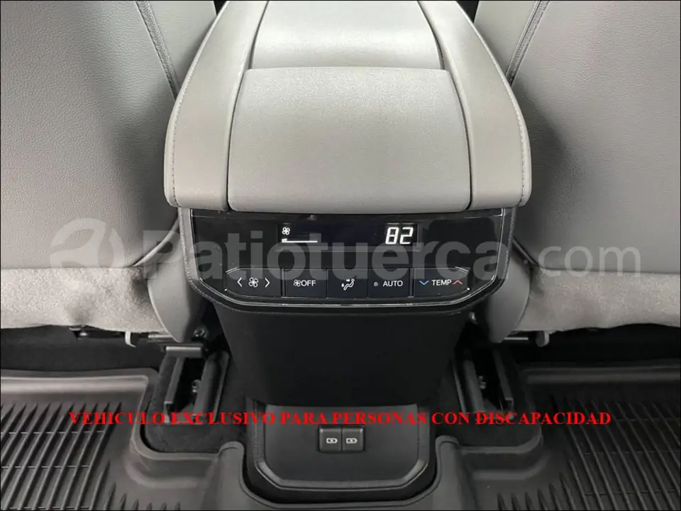 Foto 26 de Toyota Highlander