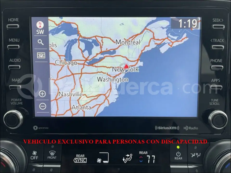 Foto 27 de Toyota Highlander