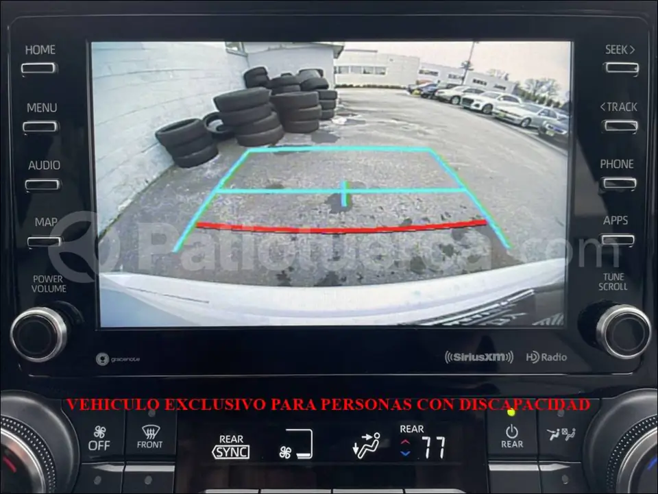 Foto 28 de Toyota Highlander