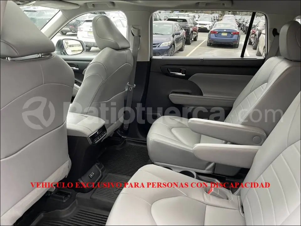 Foto 30 de Toyota Highlander