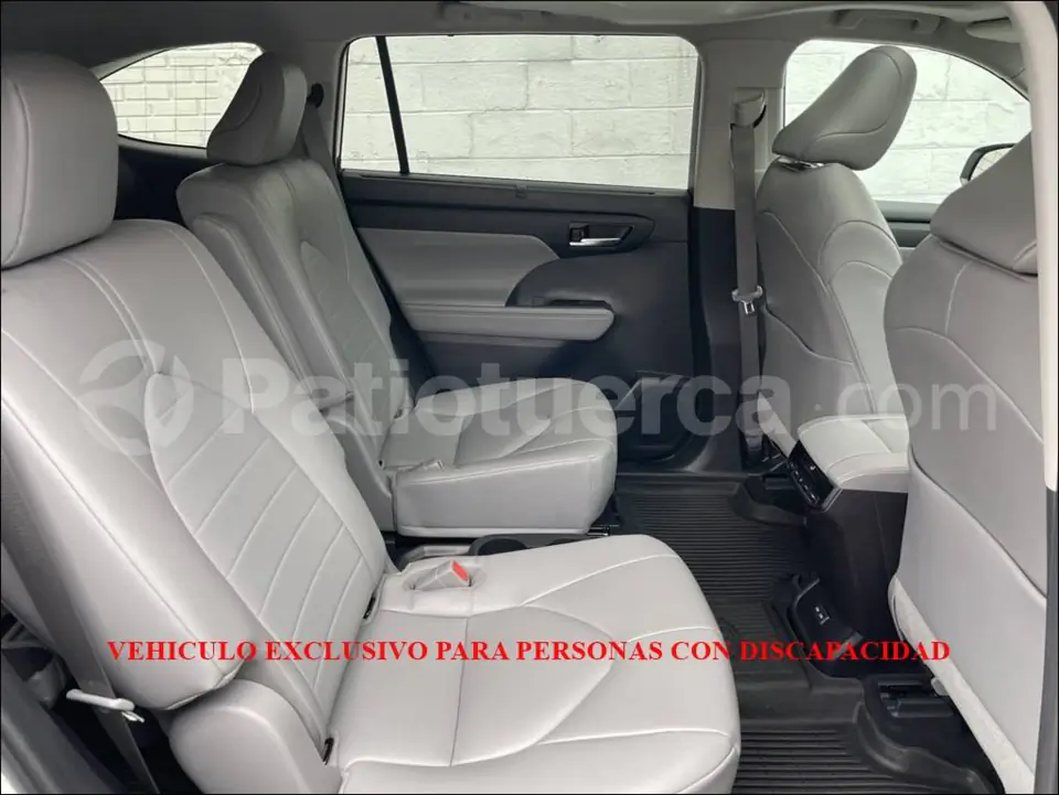 Foto 31 de Toyota Highlander
