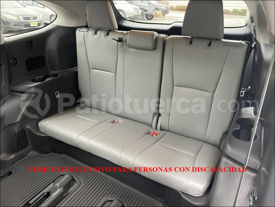 Foto 32 de Toyota Highlander
