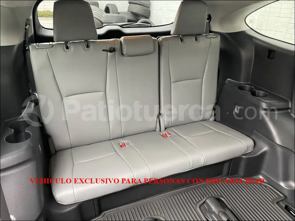 Foto 33 de Toyota Highlander