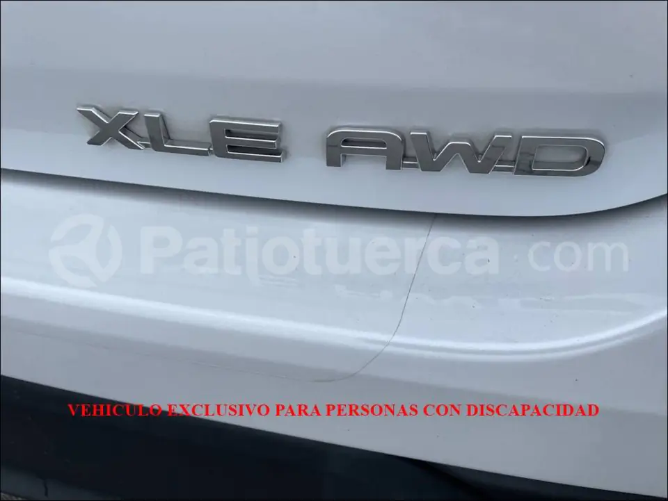 Foto 36 de Toyota Highlander