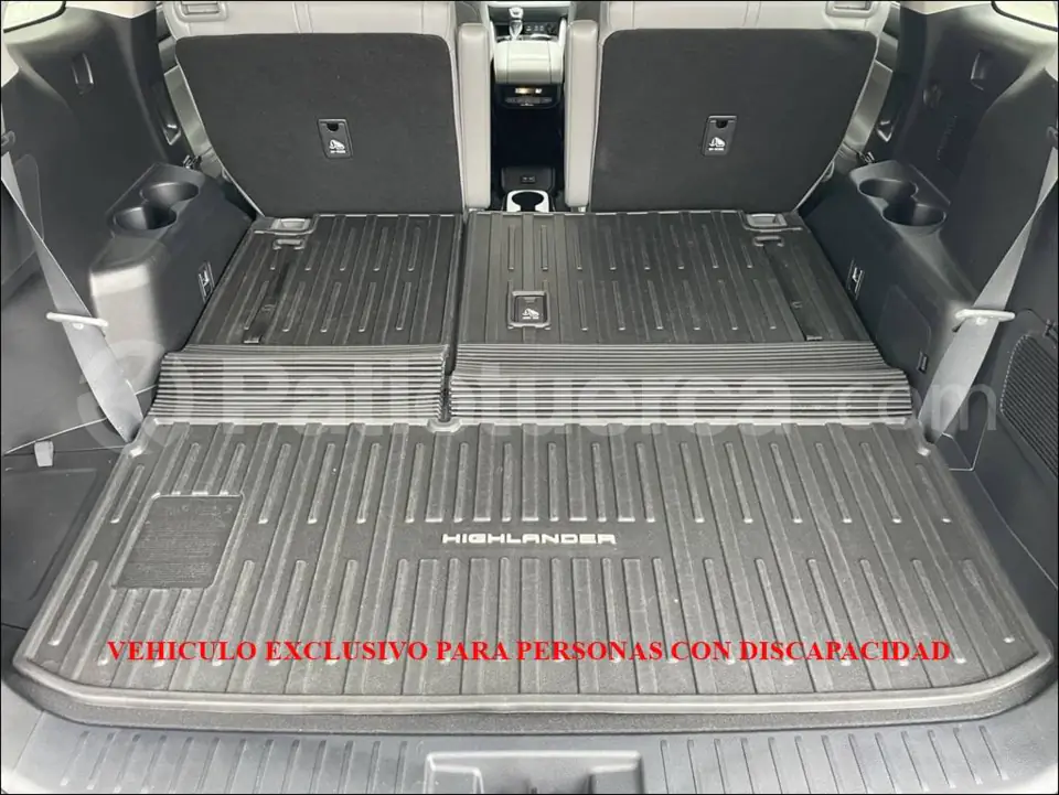 Foto 37 de Toyota Highlander