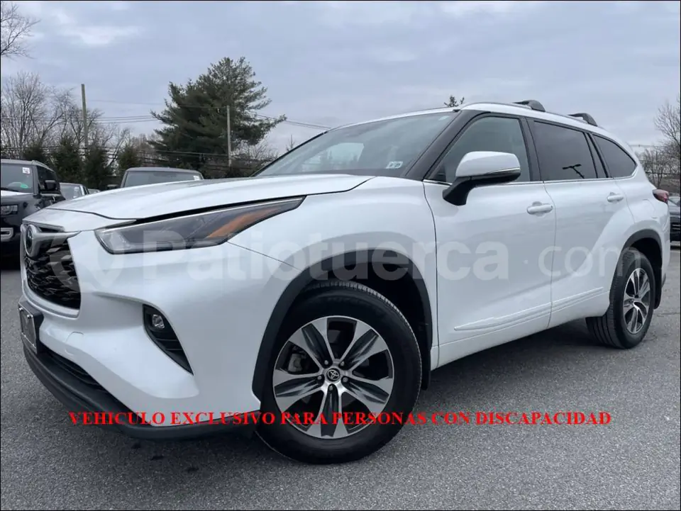 Foto 38 de Toyota Highlander