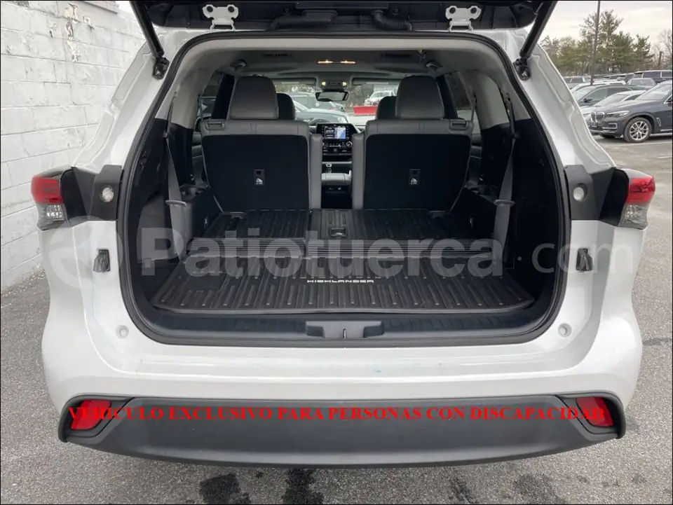 Foto 39 de Toyota Highlander