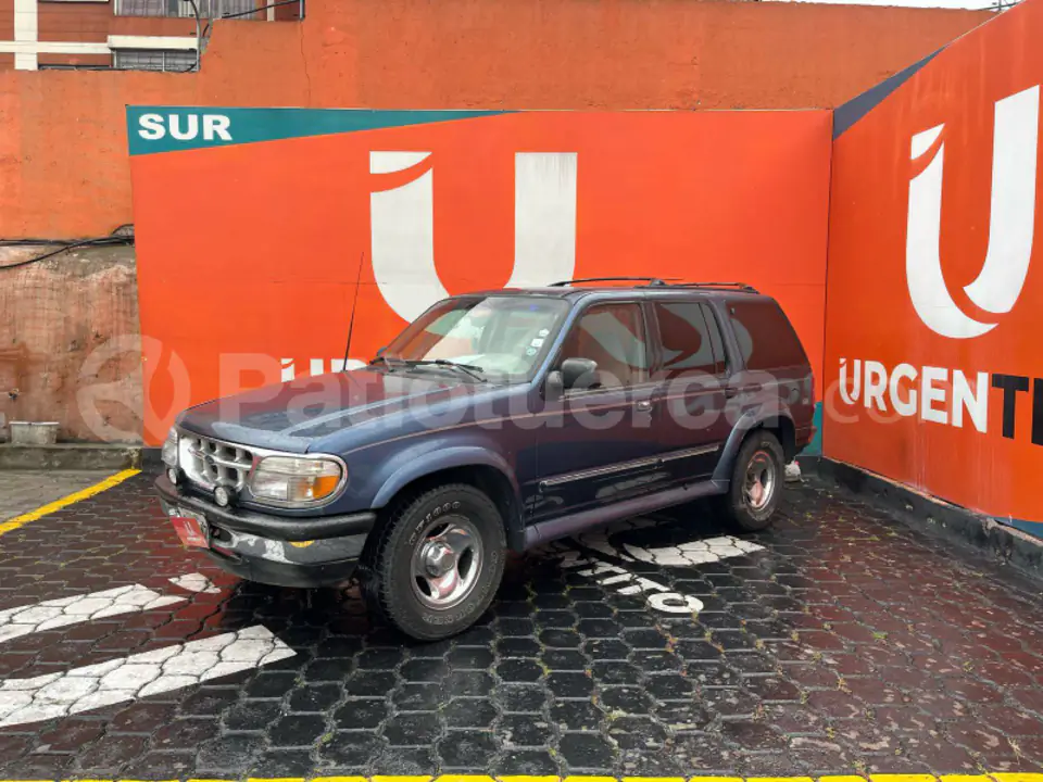 Foto 2 de Ford Explorer
