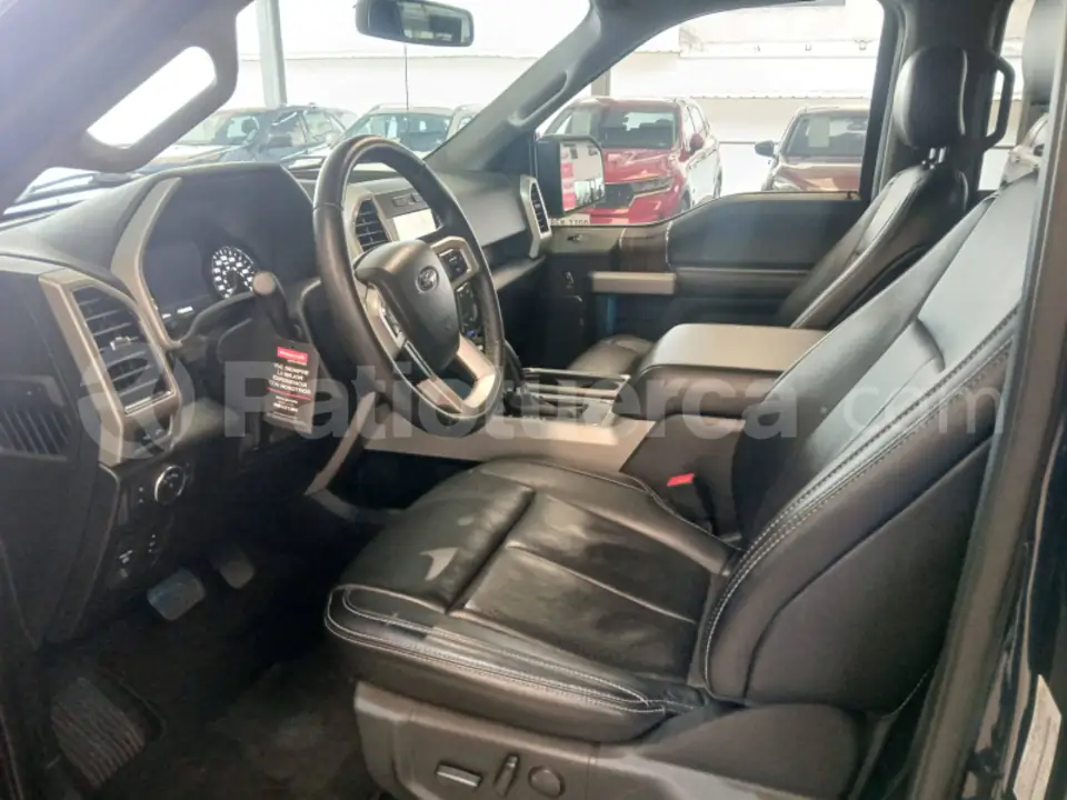 Foto 4 de Ford F150 4X4