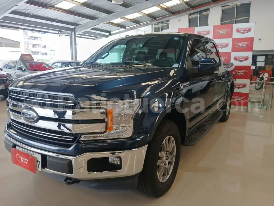Foto 2 de Ford F150 FX4