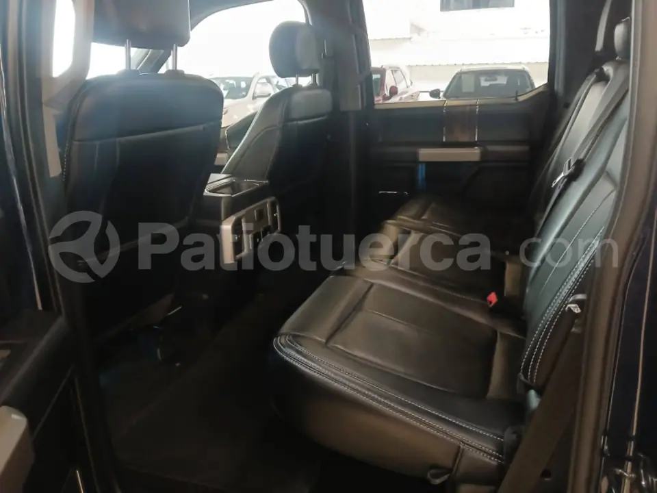 Foto 7 de Ford F150 FX4