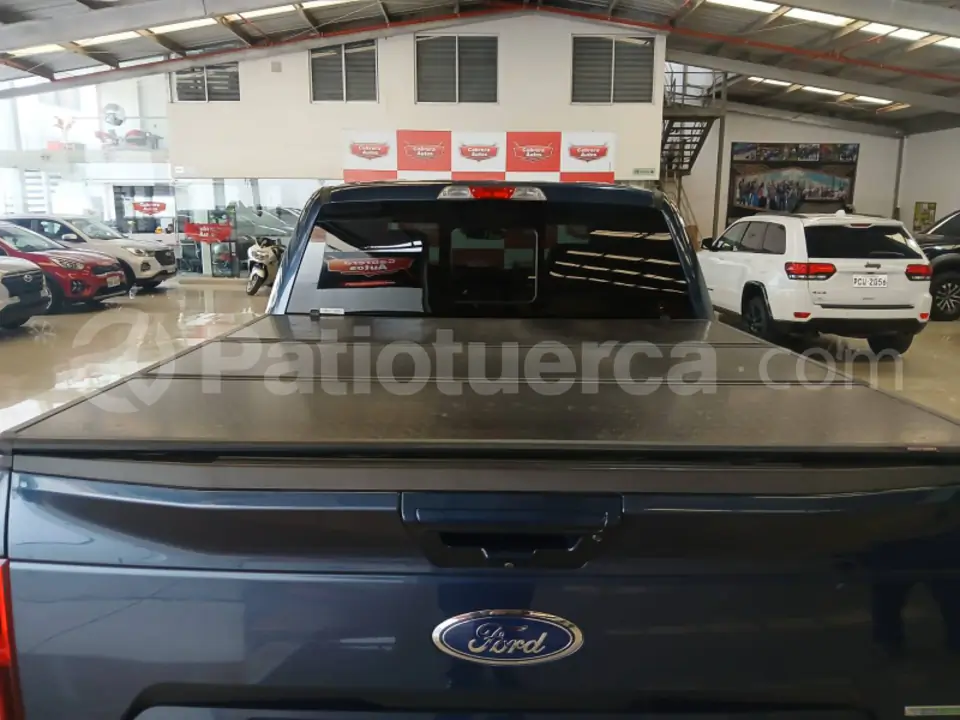 Foto 8 de Ford F150 FX4