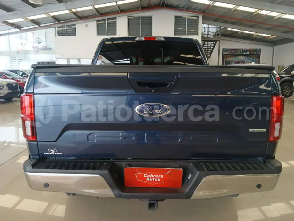 Foto 10 de Ford F150 FX4