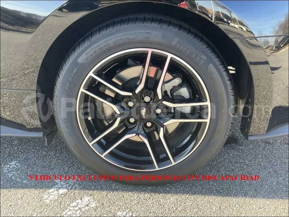 Foto 7 de Ford Mustang GT