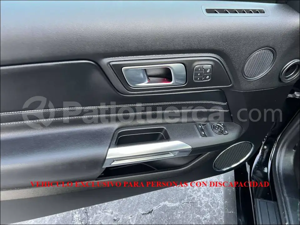 Foto 8 de Ford Mustang GT