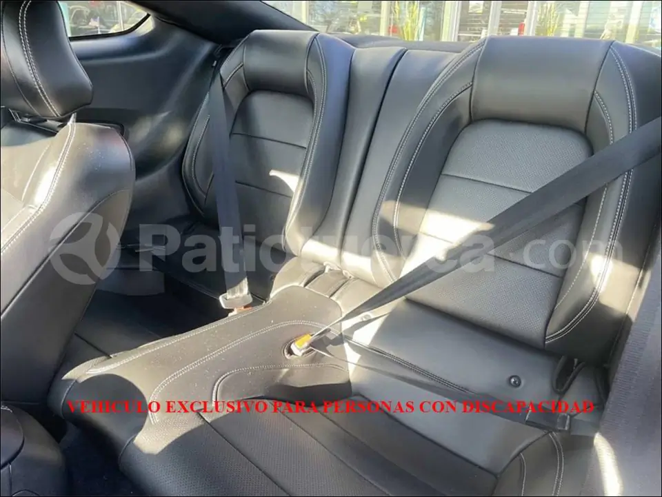 Foto 9 de Ford Mustang GT