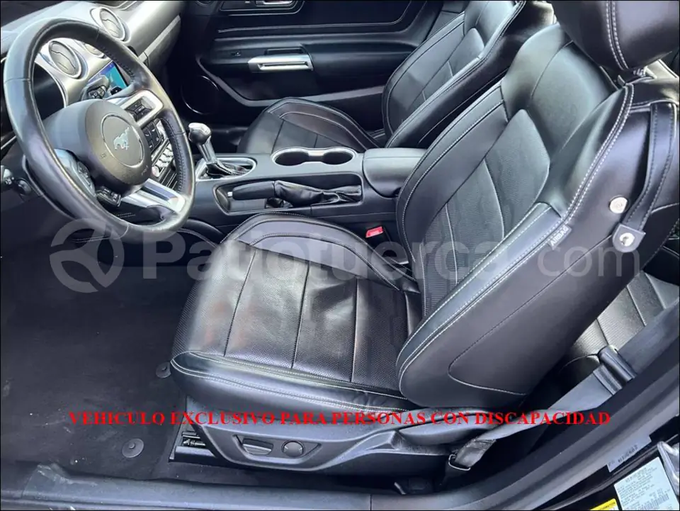 Foto 10 de Ford Mustang GT