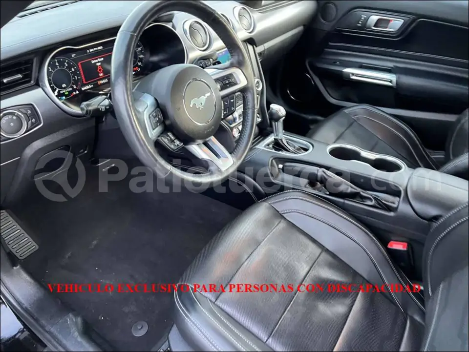 Foto 12 de Ford Mustang GT