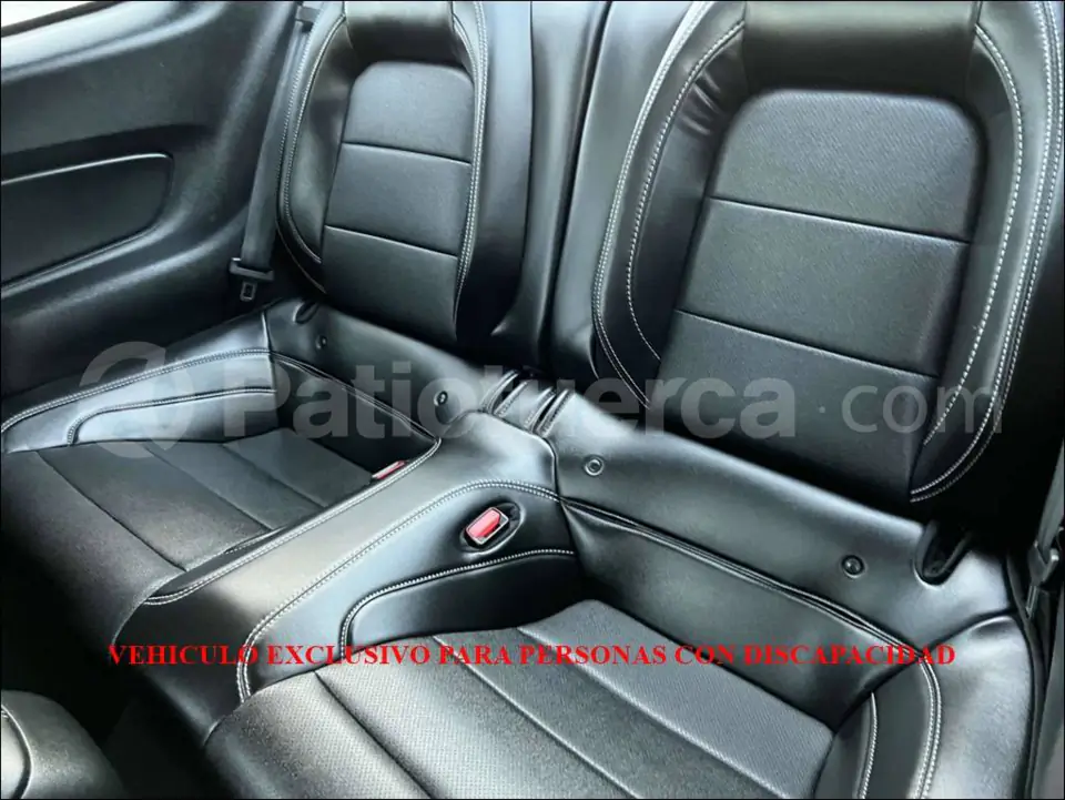 Foto 14 de Ford Mustang GT