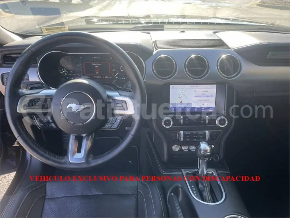 Foto 16 de Ford Mustang GT