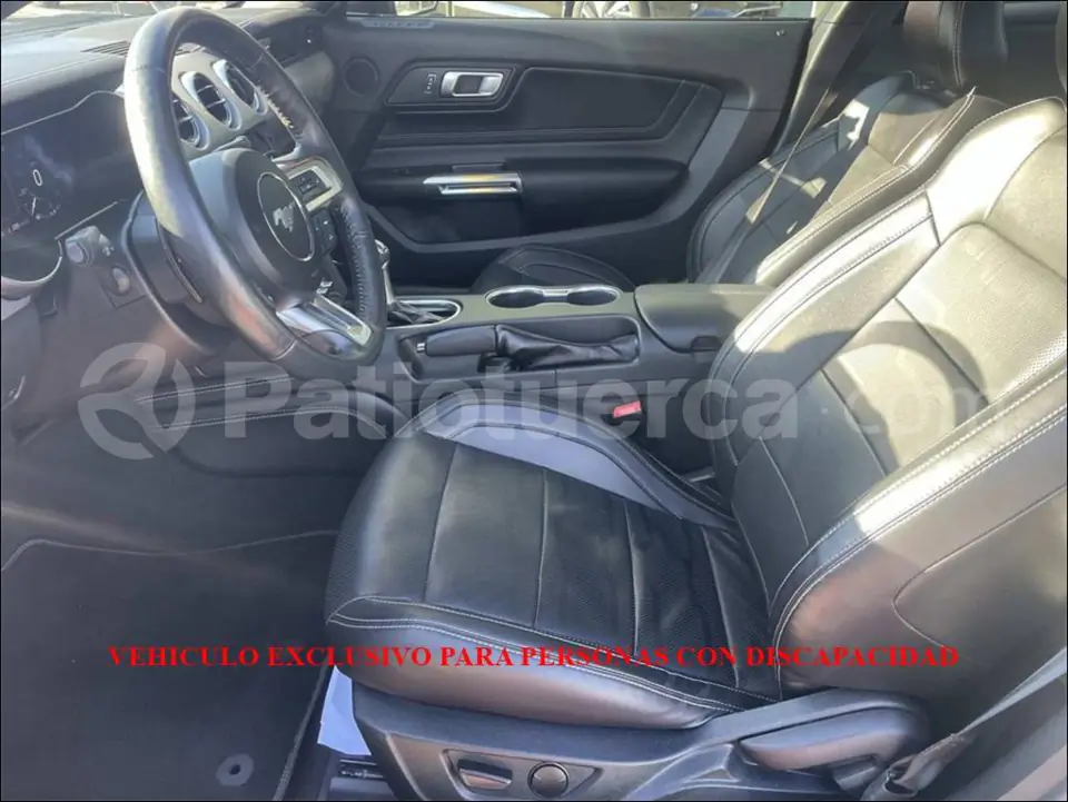 Foto 17 de Ford Mustang GT