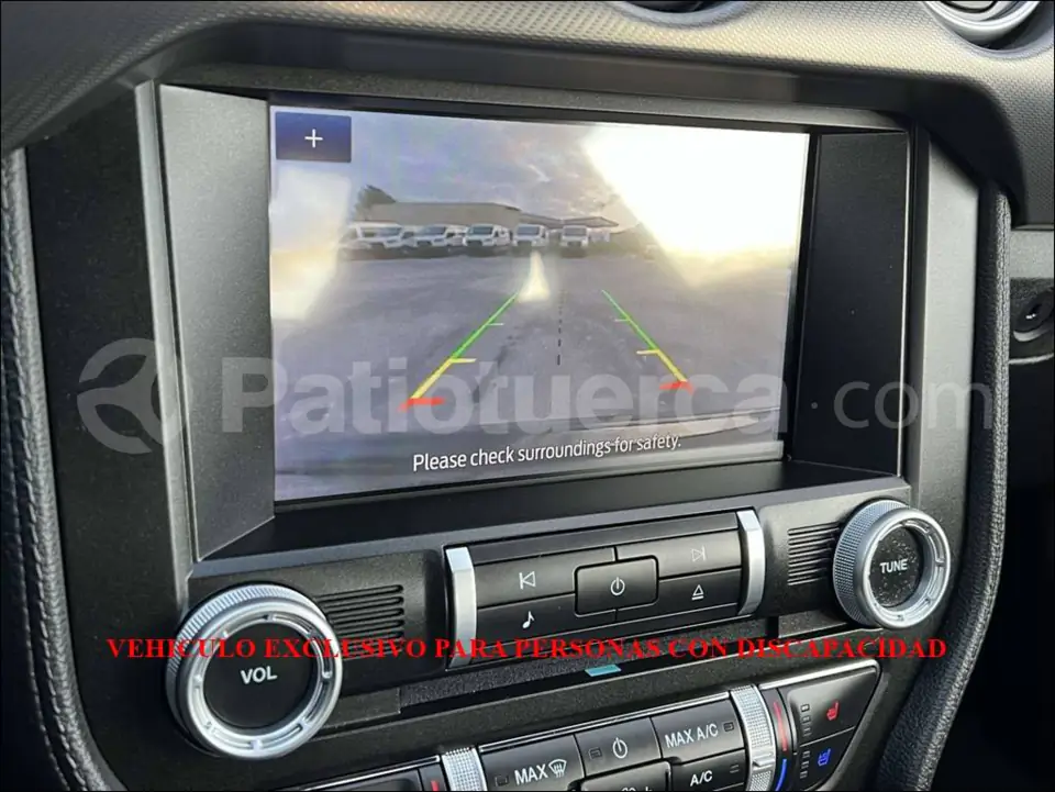 Foto 19 de Ford Mustang GT