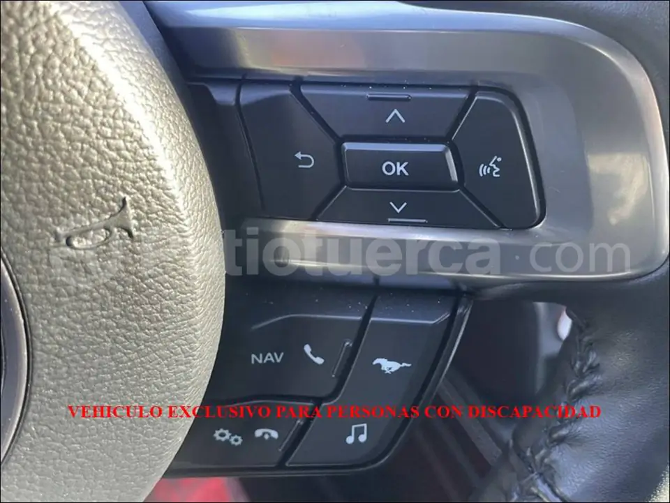 Foto 20 de Ford Mustang GT