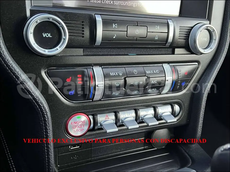 Foto 21 de Ford Mustang GT