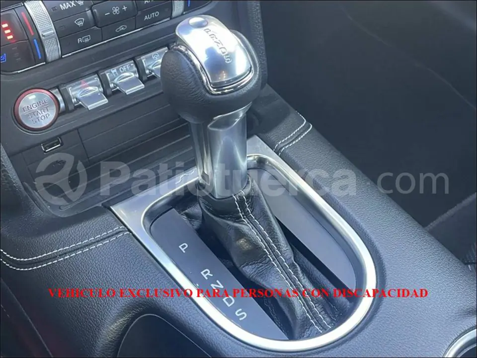 Foto 25 de Ford Mustang GT