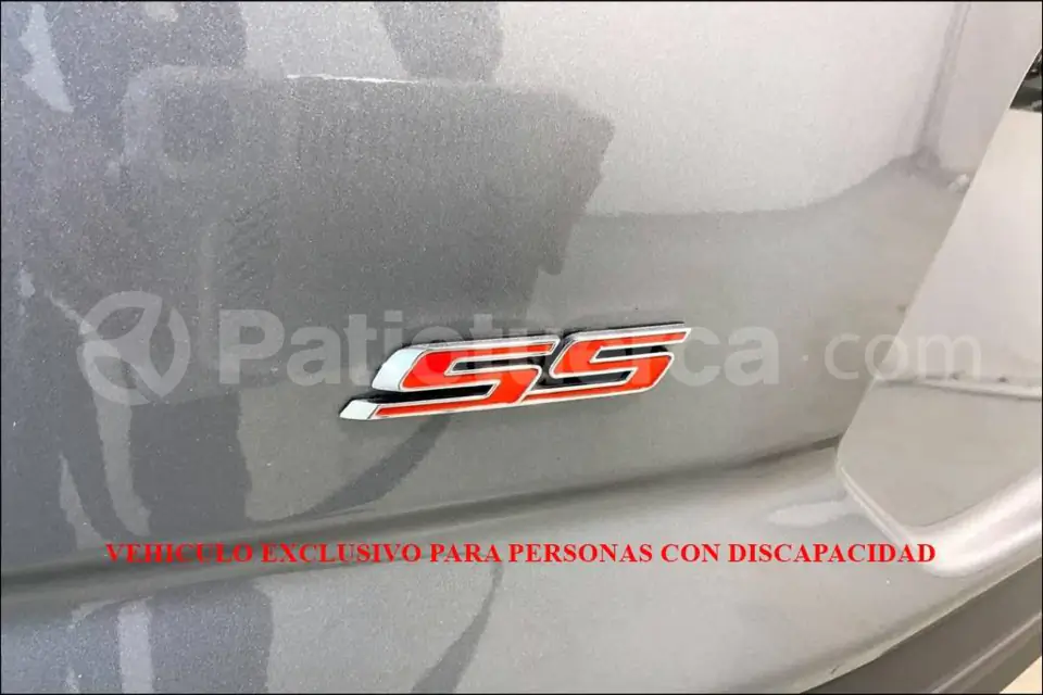 Foto 16 de Chevrolet Camaro SS