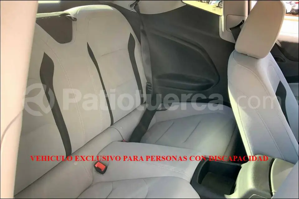 Foto 18 de Chevrolet Camaro SS