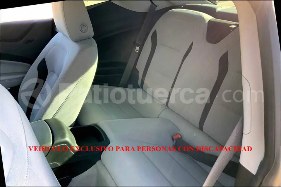 Foto 20 de Chevrolet Camaro SS