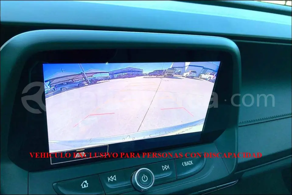 Foto 28 de Chevrolet Camaro SS