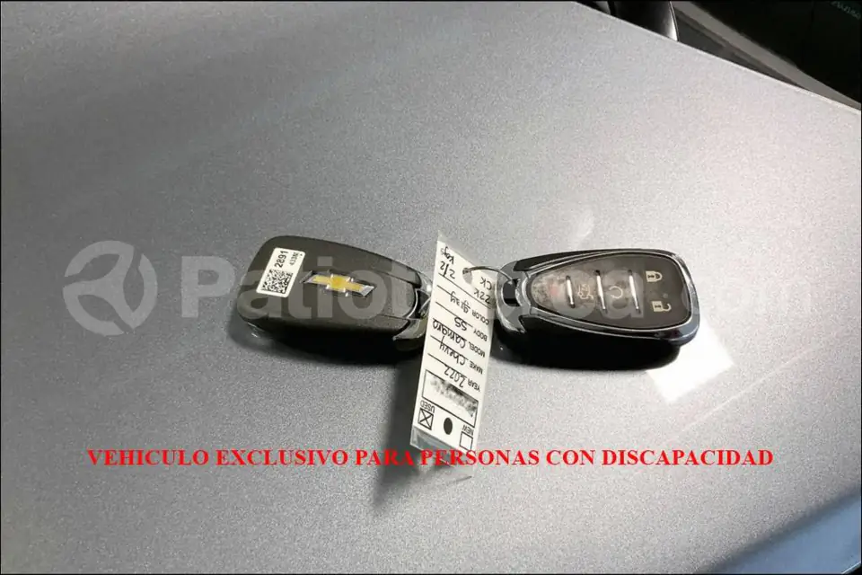 Foto 30 de Chevrolet Camaro SS