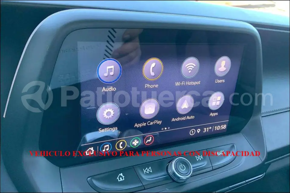 Foto 33 de Chevrolet Camaro SS