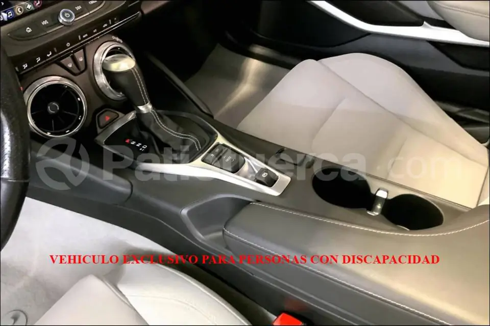 Foto 34 de Chevrolet Camaro SS