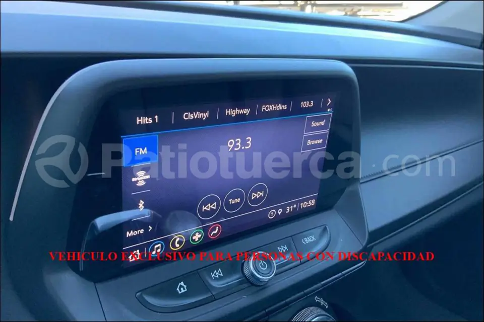 Foto 35 de Chevrolet Camaro SS